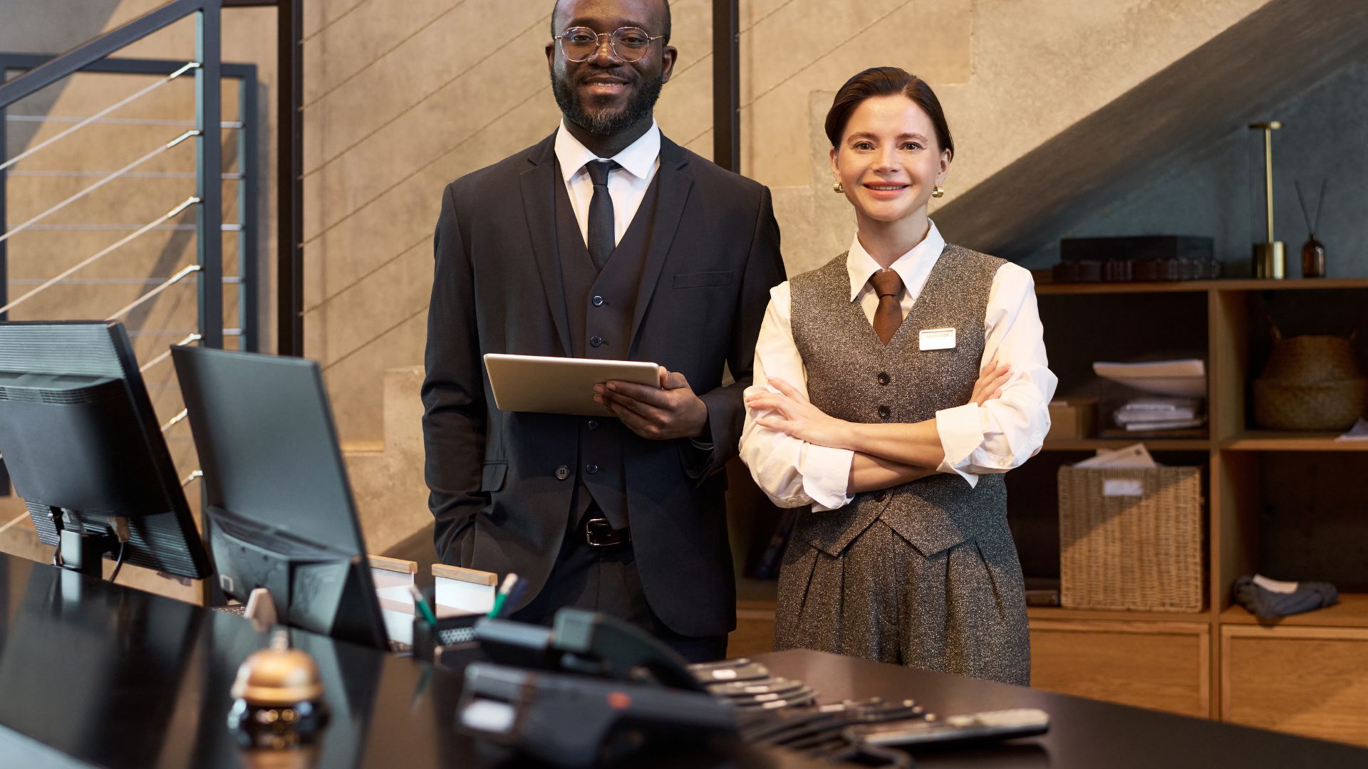 Industria de la hospitalidad