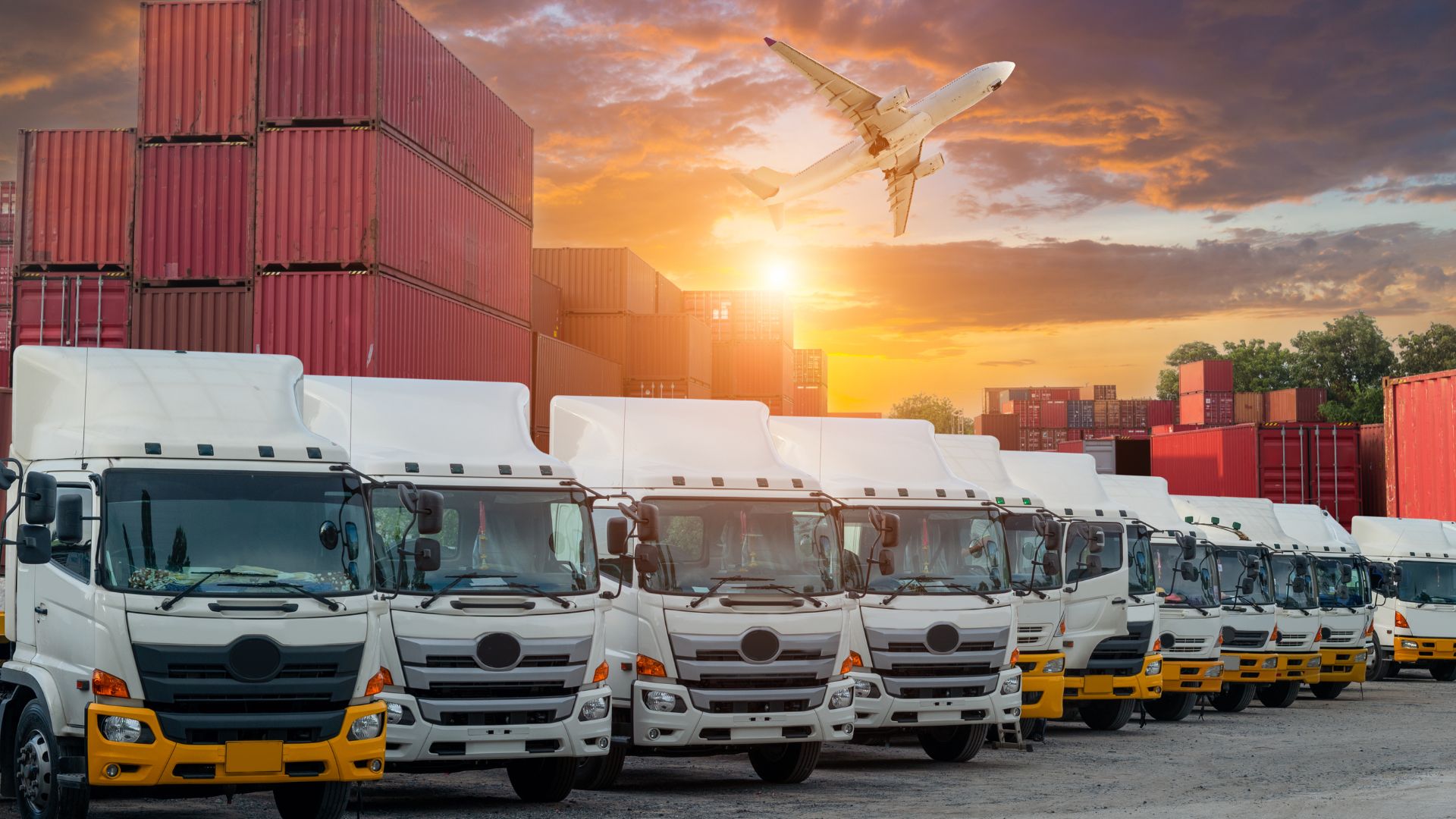 Industria log&iacute;stica